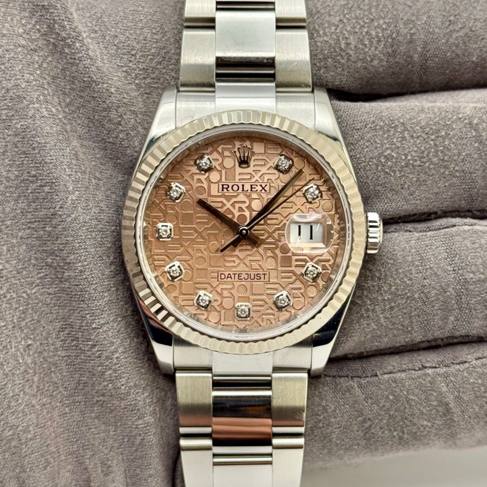 DATEJUST 36MM