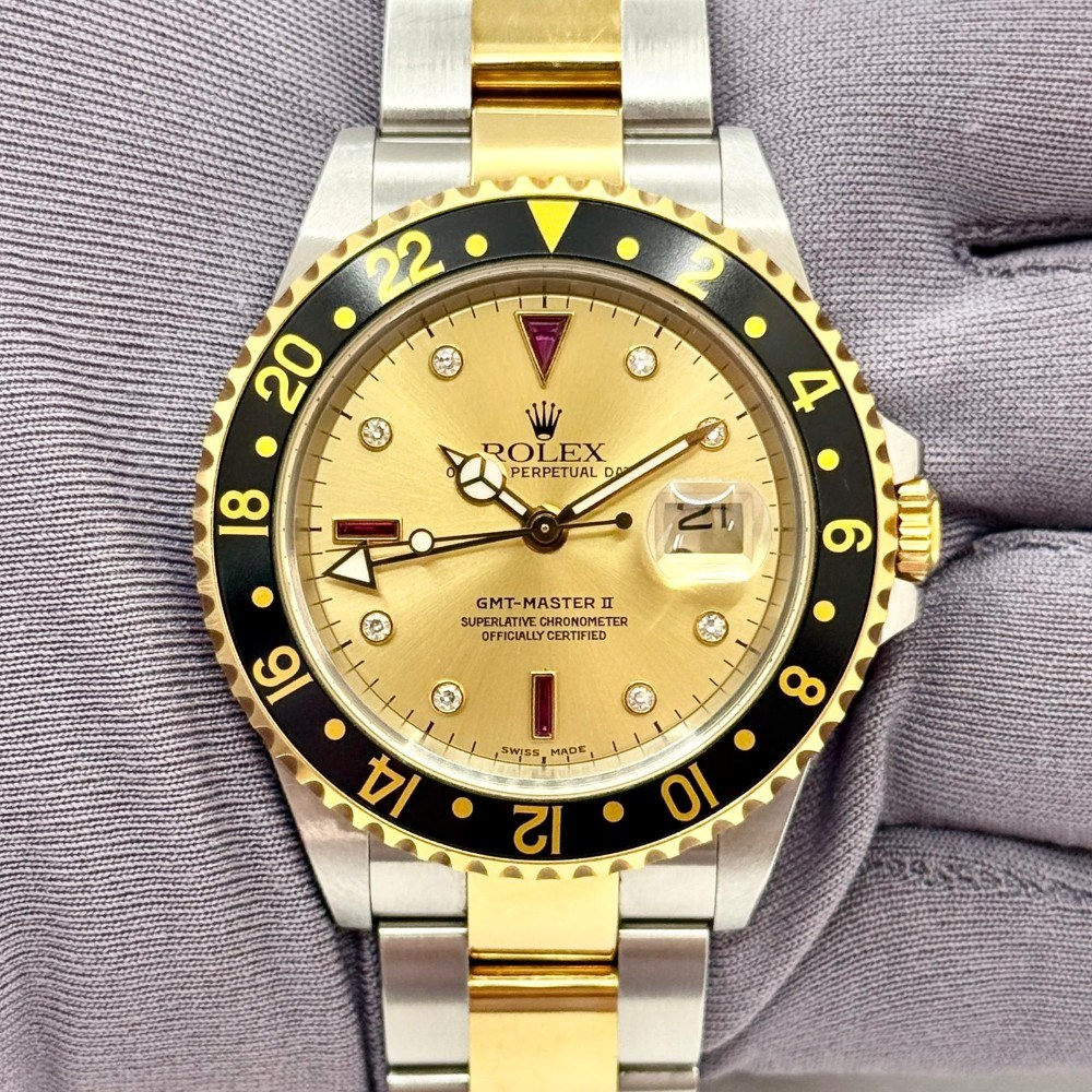 GMT-MASTER II