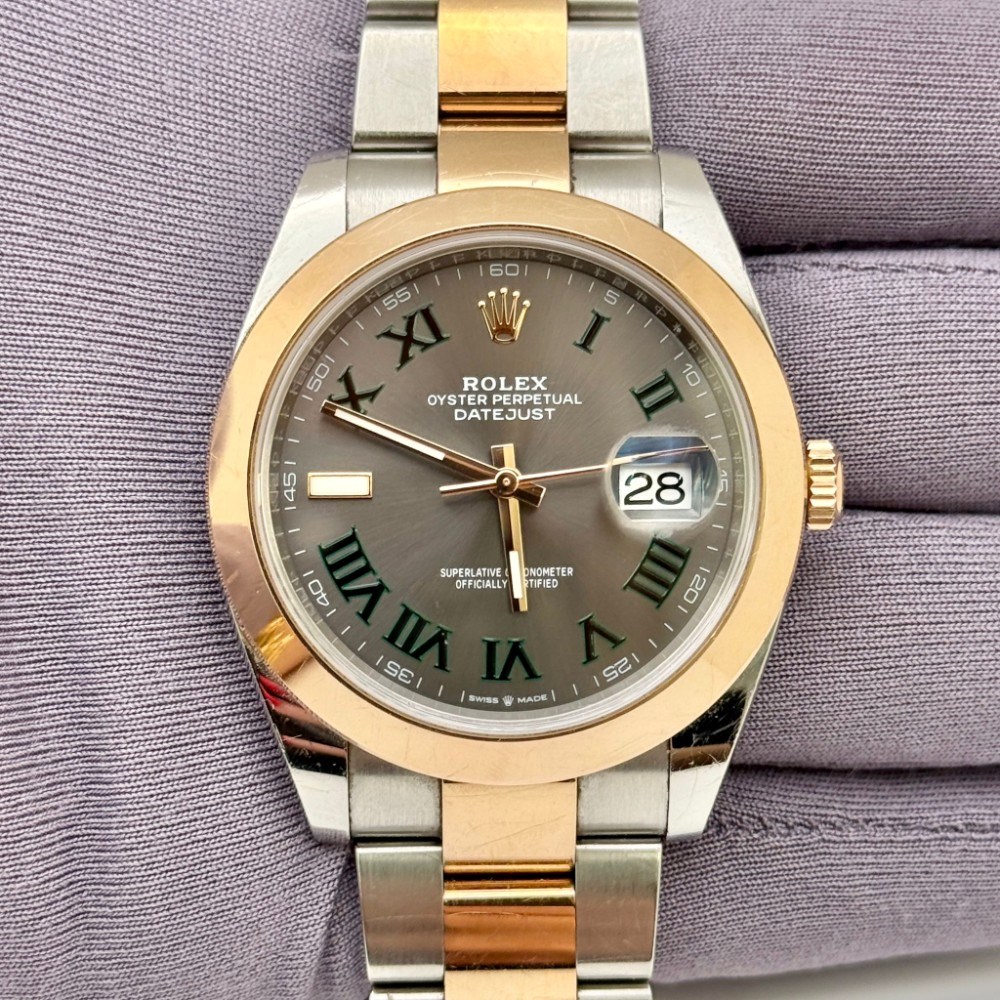 DATEJUST 41MM