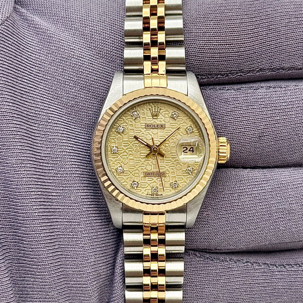 DATEJUST LADY 26MM