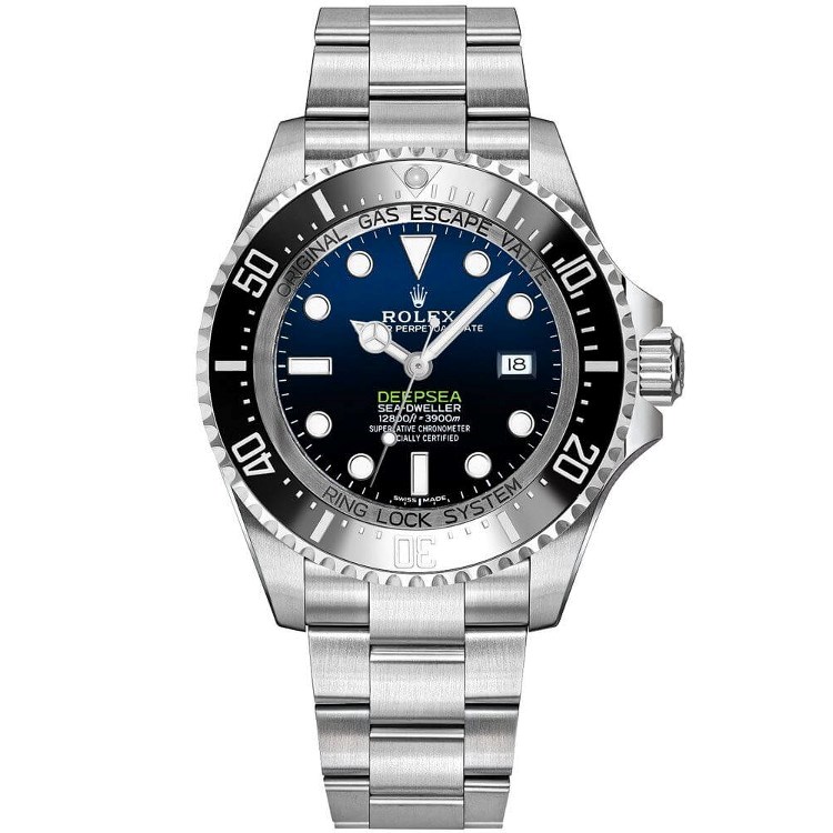 SEA-DWELLER DEEP SEA