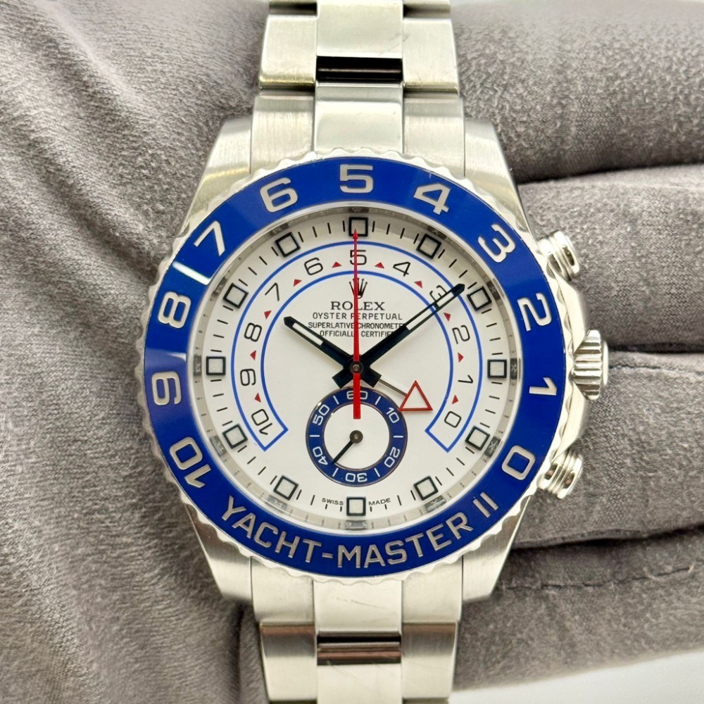 YACHT-MASTER II
