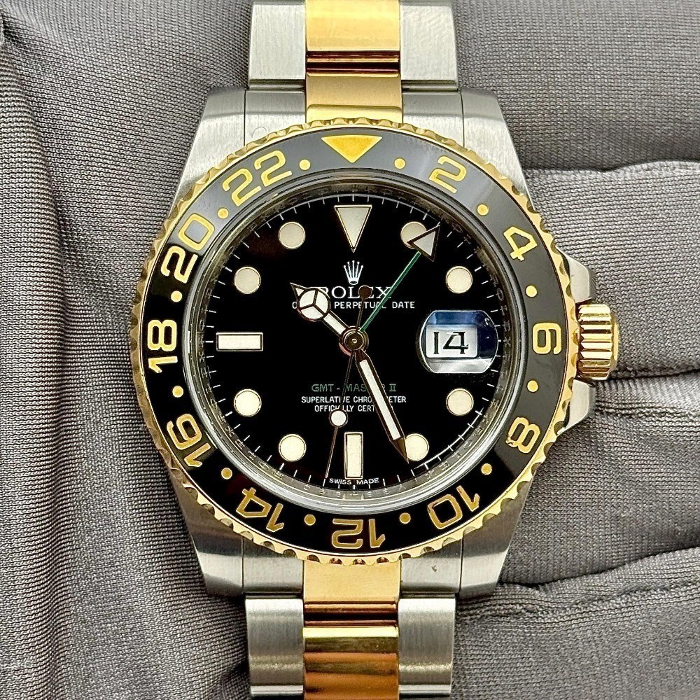 GMT MASTER II