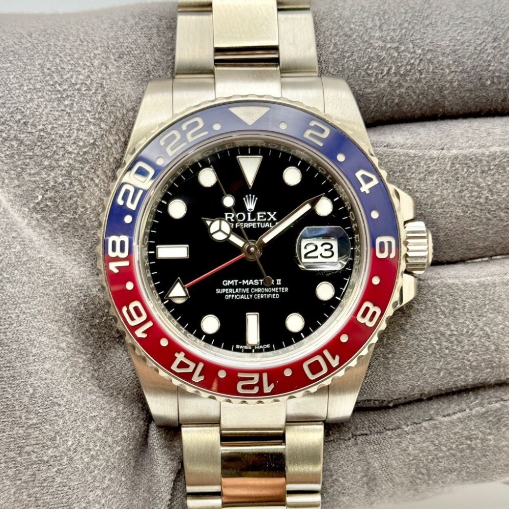 GMT MASTER II