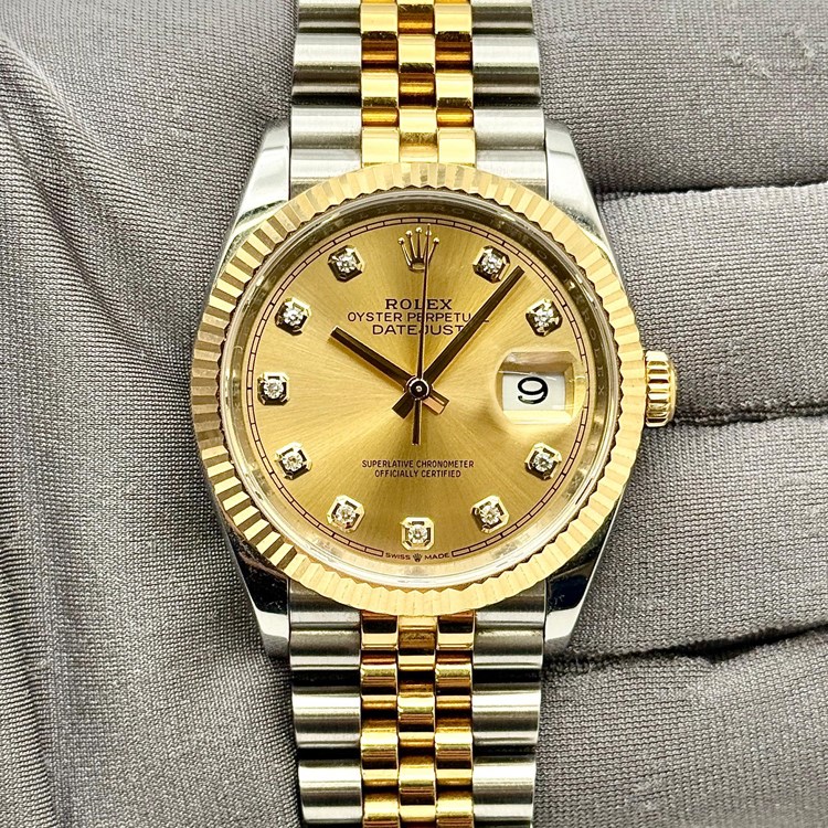 DATEJUST 36MM