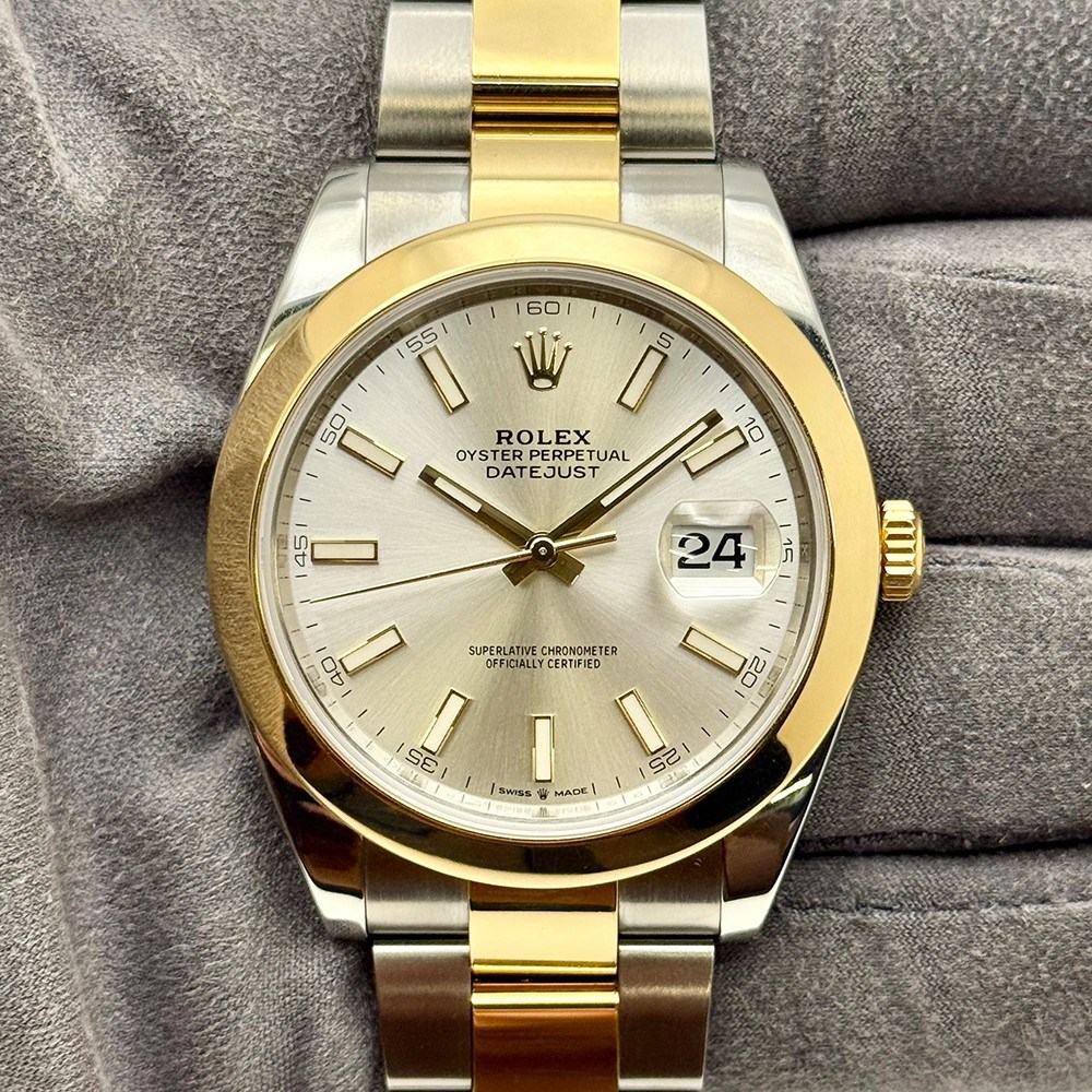 DATEJUST 41MM
