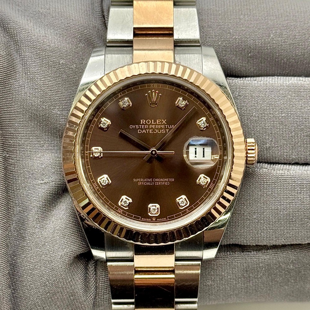 DATEJUST 41MM