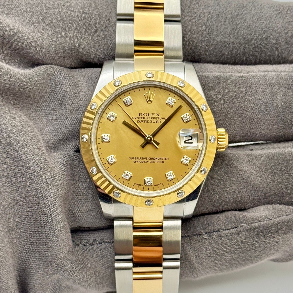 DATEJUST 31MM