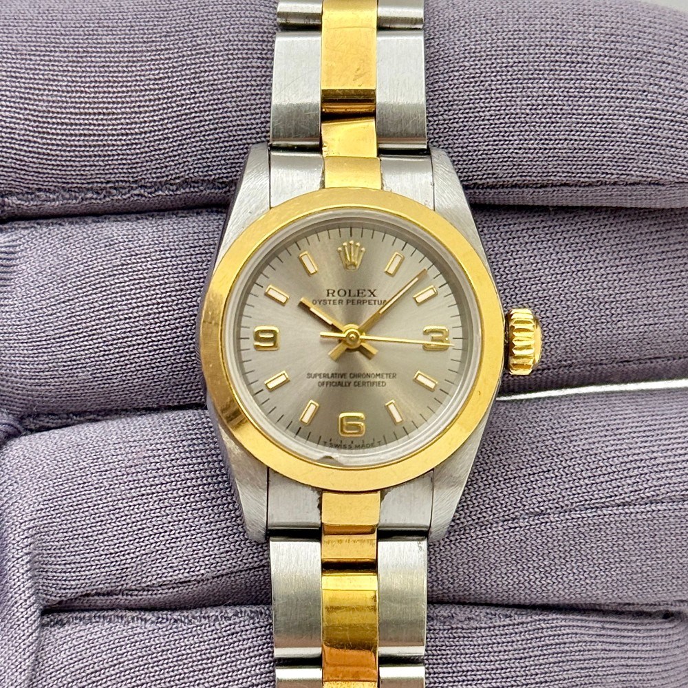 OYSTER PERPETUAL 26MM