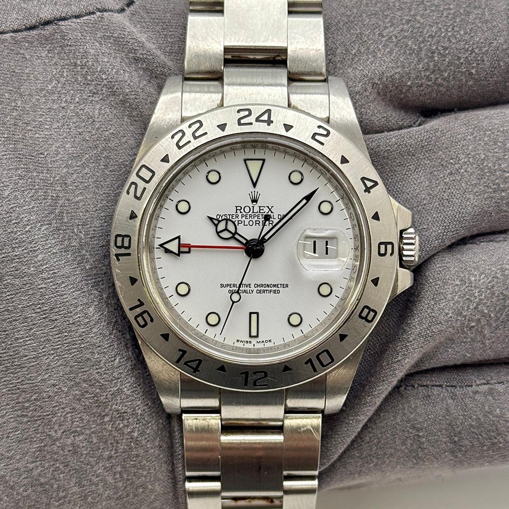 EXPLORER II