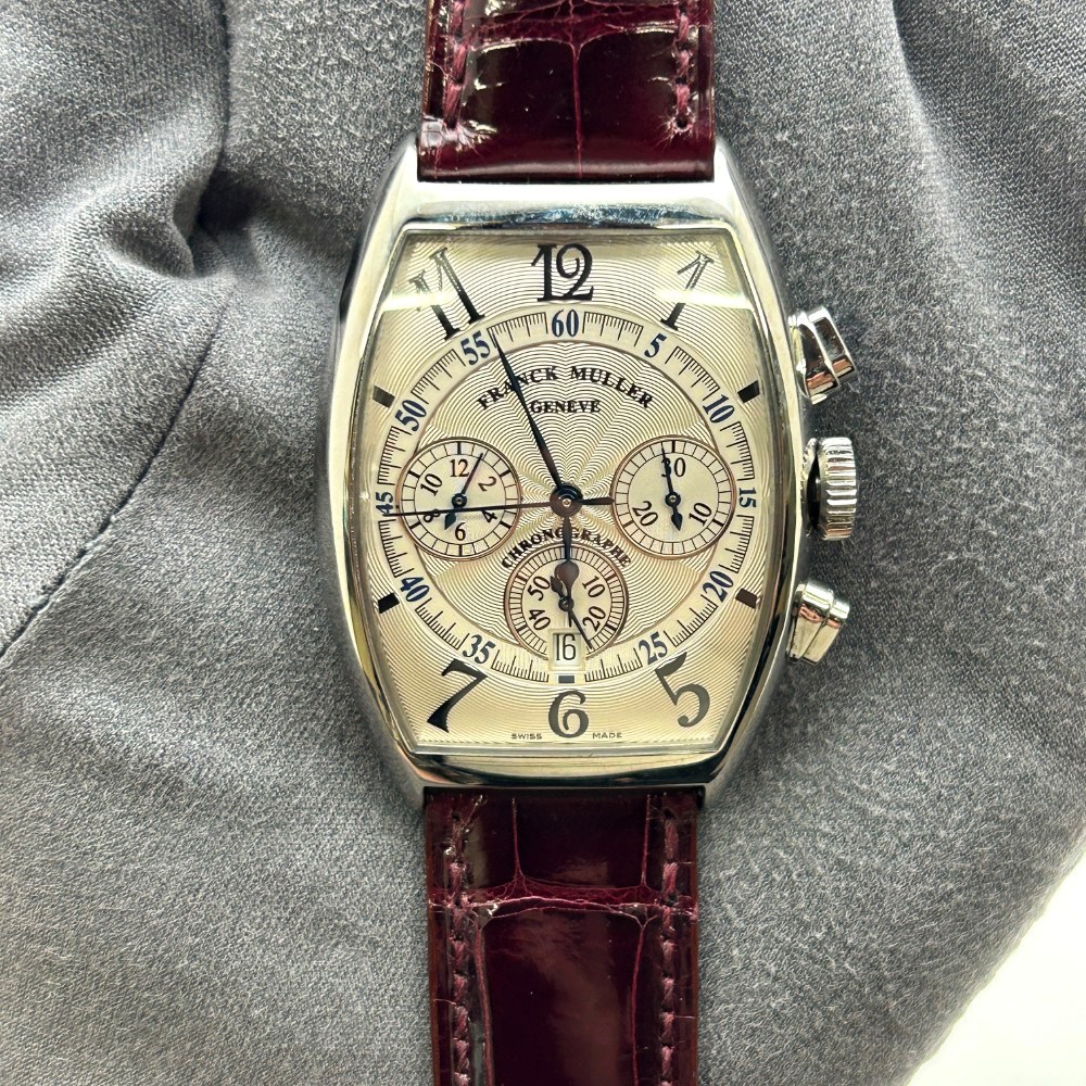 CINTREE CURVEX CHRONOGRAPH