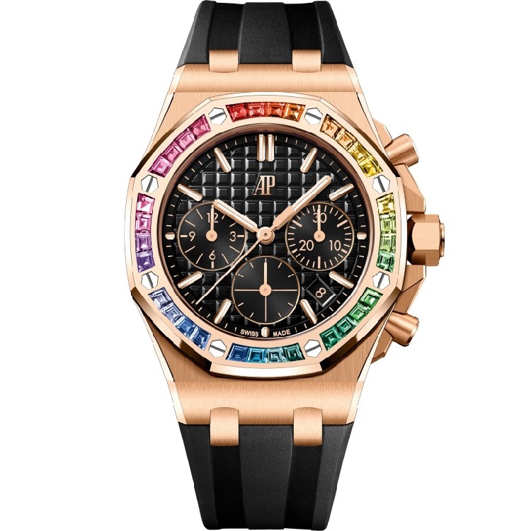 ROYAL OAK OFFSHORE CHRONOGRAPH