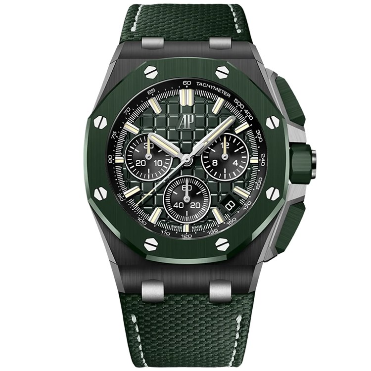 ROYAL OAK OFFSHORE CHRONOGRAPH
