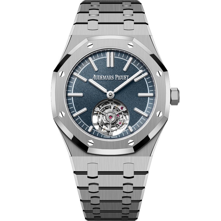 ROYAL OAK TOURBILLON