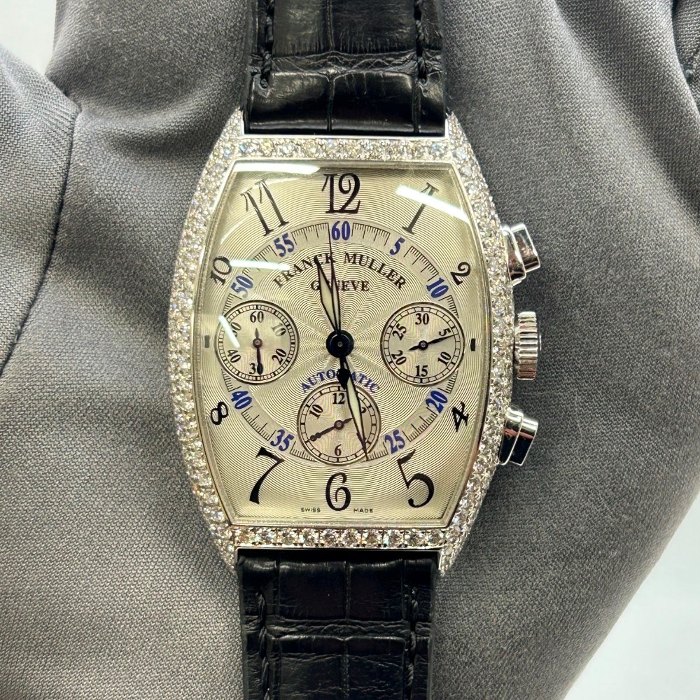 CINTREE CURVEX CHRONOGRAPH