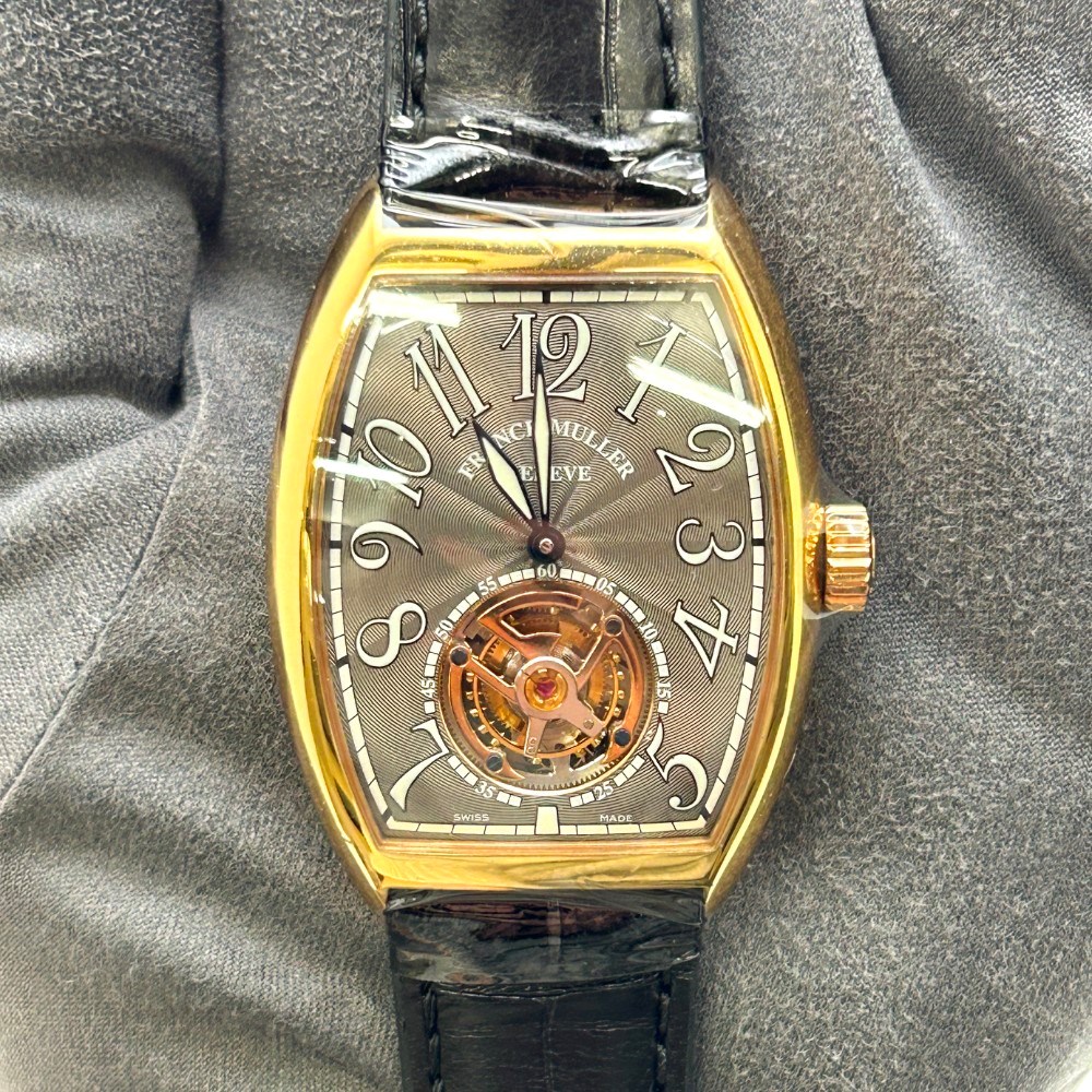 MASTER IMPERIAL TOURBILLON