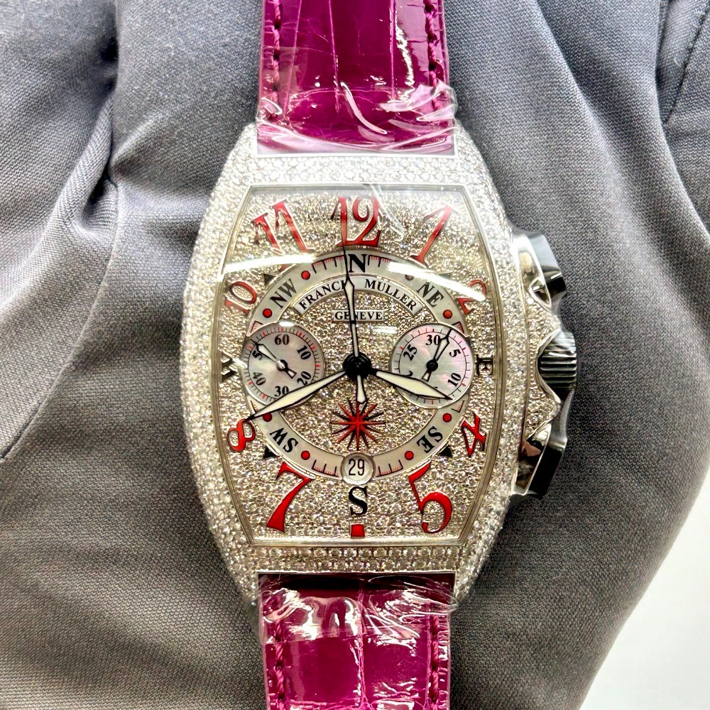CINTREE CURVEX CHRONO MARINER