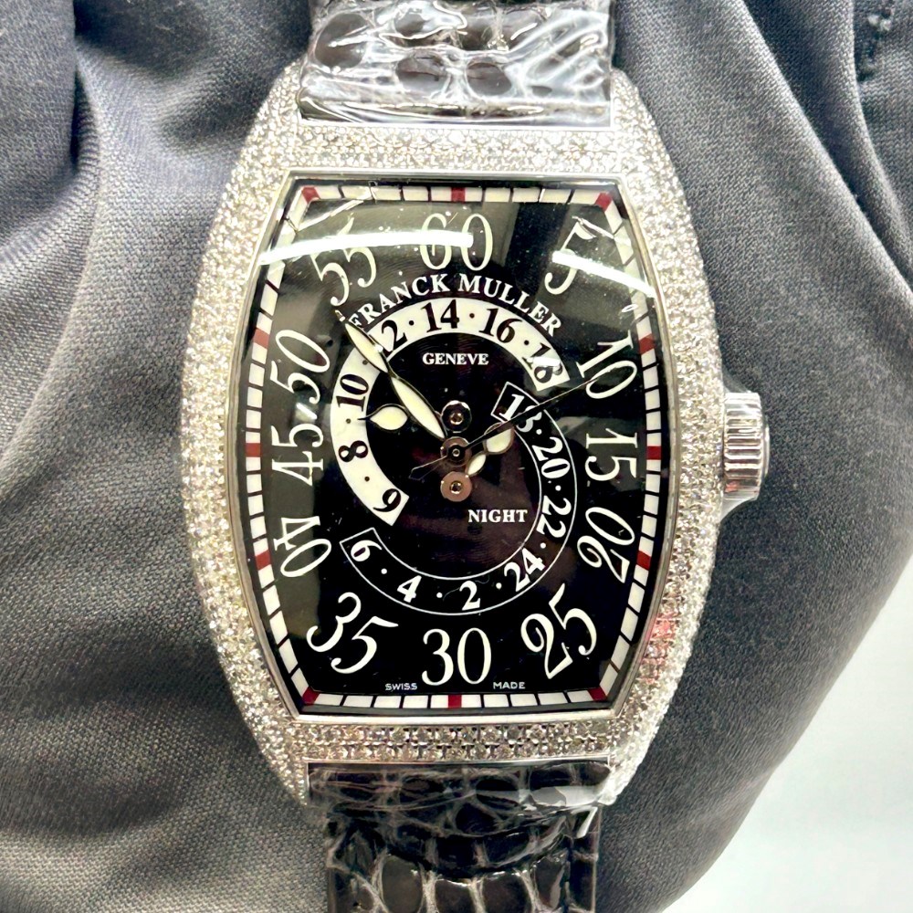 CINTREE CURVEX DOUBLE HOUR RETROGRADE