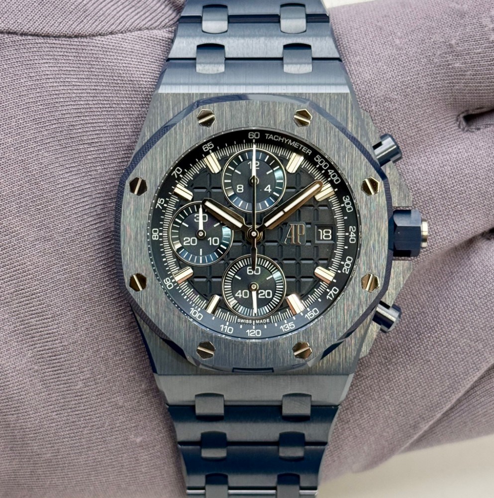 ROYAL OAK CHRONOGRAPH