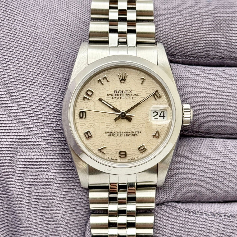 DATEJUST 31MM