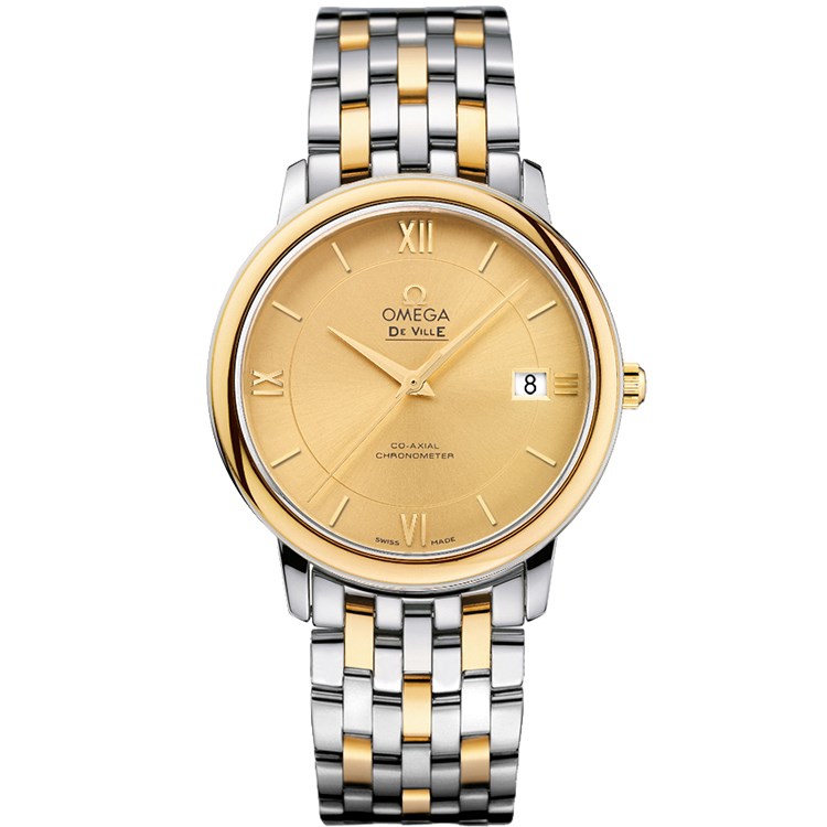 DE VILLE PRESTIGE COAXIAL