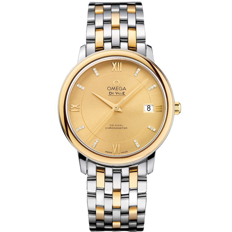 DE VILLE PRESTIGE COAXIAL