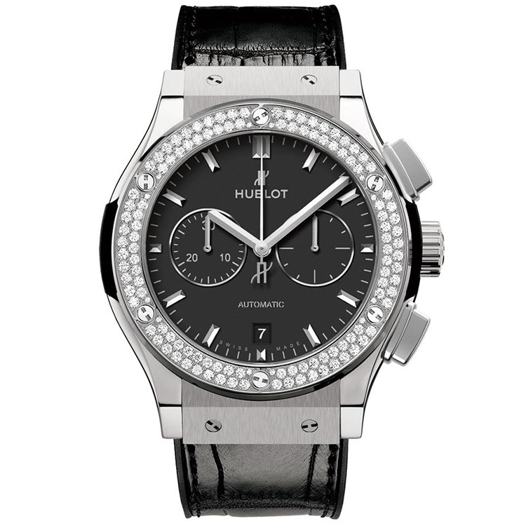 CLASSIC FUSION CHRONOGRAPH