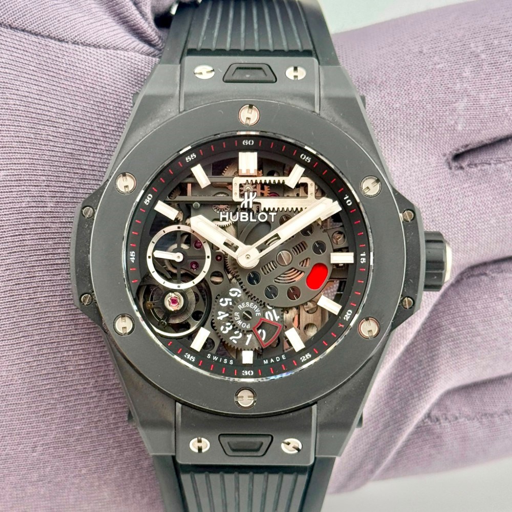 BIG BANG MECA-10
