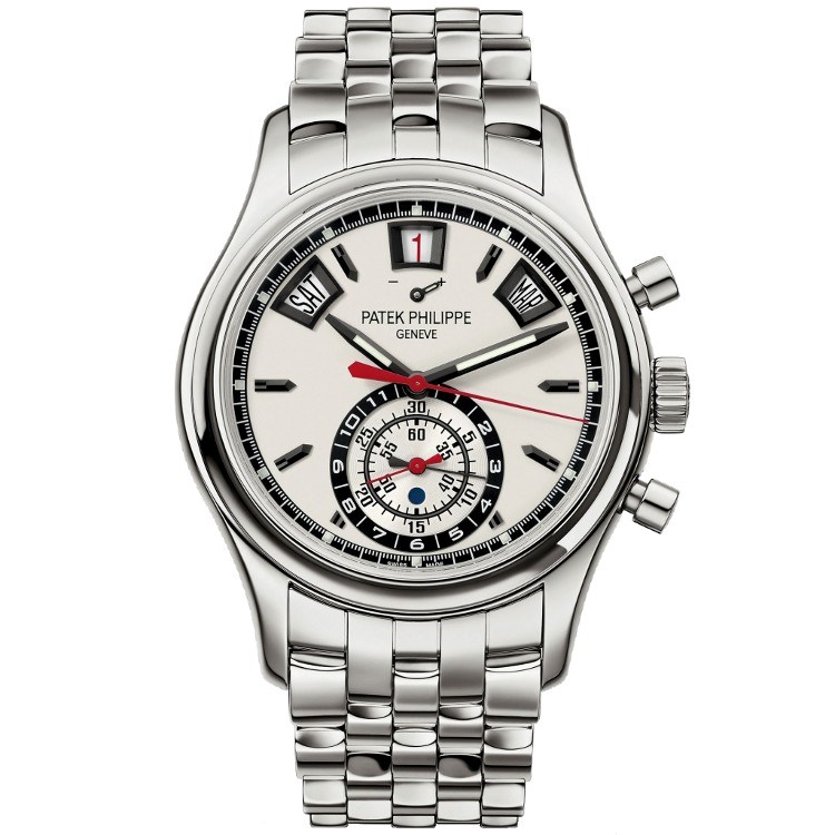 ANNUAL CALENDAR CHRONOGRAPH