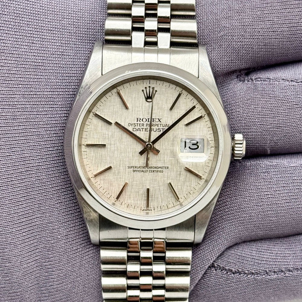 DATEJUST 36MM