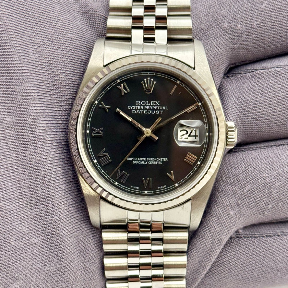 DATEJUST 36MM