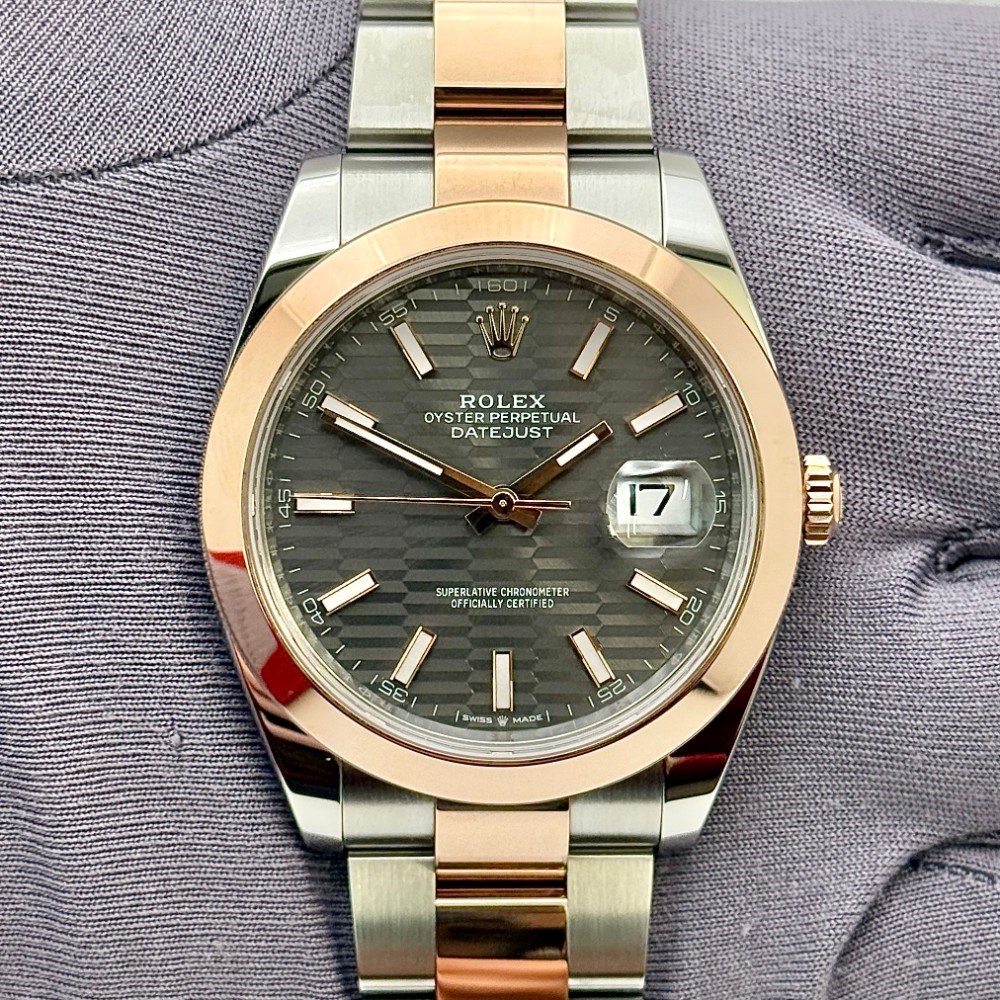 DATEJUST 41MM