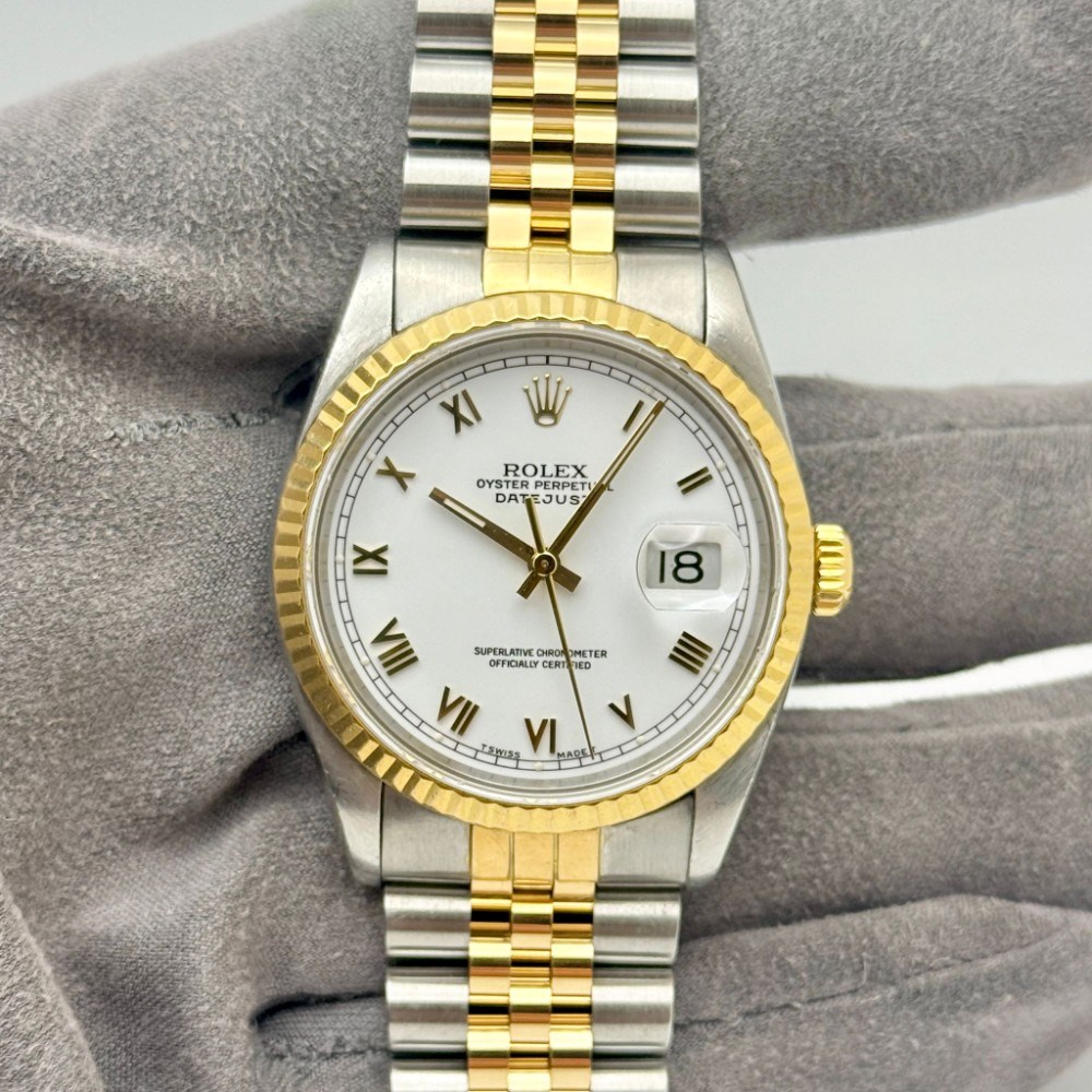 DATEJUST 36MM