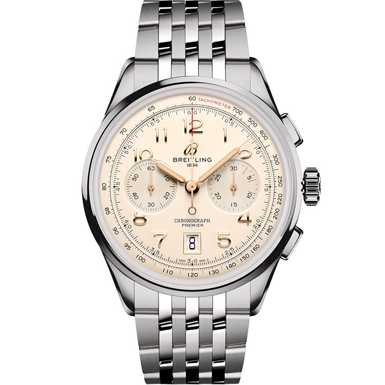 PREMIER CHRONO B01 42