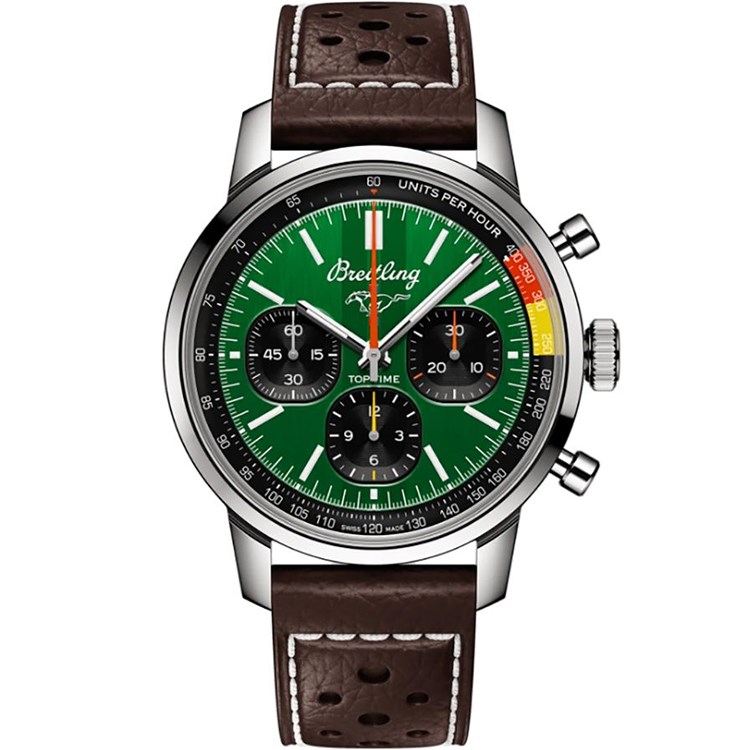 TOP TIME B01 CHRONO MUSTANG 41