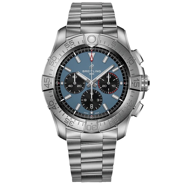 SUPERAVENGER CHRONO B01 46