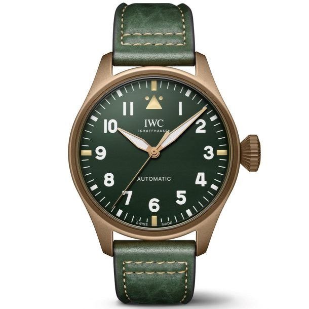 BIG PILOT’S WATCH 43 SPITFIRE