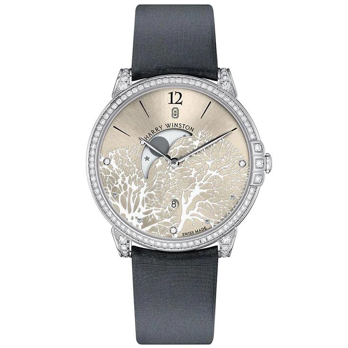 MIDNIGHT MOON PHASE