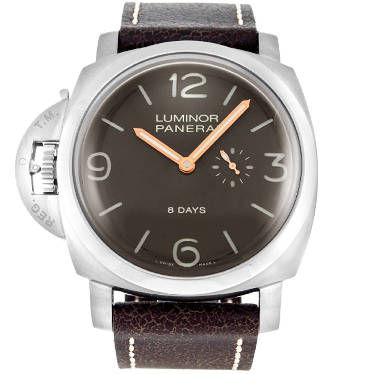 LUMINOR 1950 8 DAYS LEFT HAND
