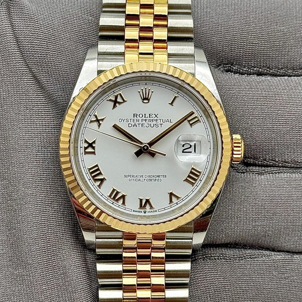 DATEJUST 36MM