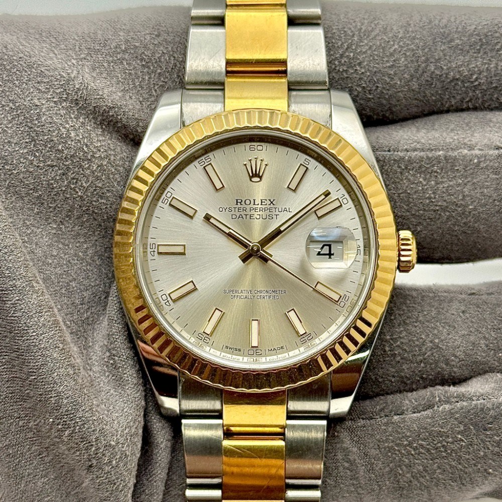 DATEJUST 41MM