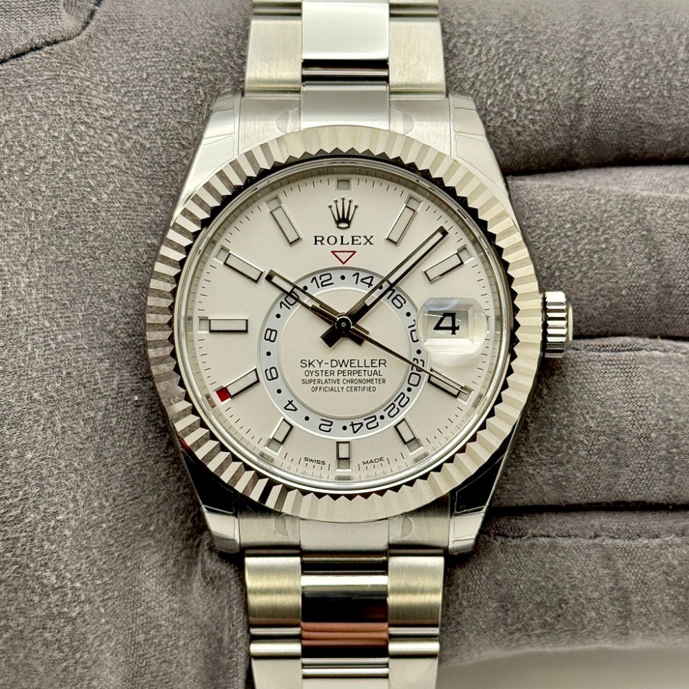 SKY-DWELLER