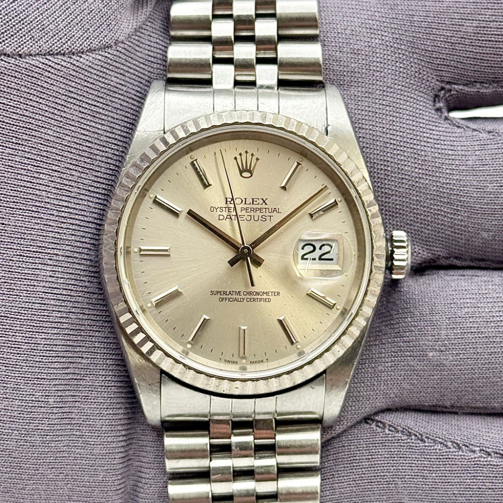 DATEJUST 36MM