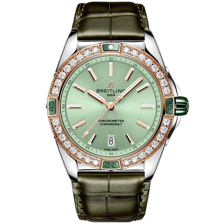 SUPER CHRONOMAT B17 38
