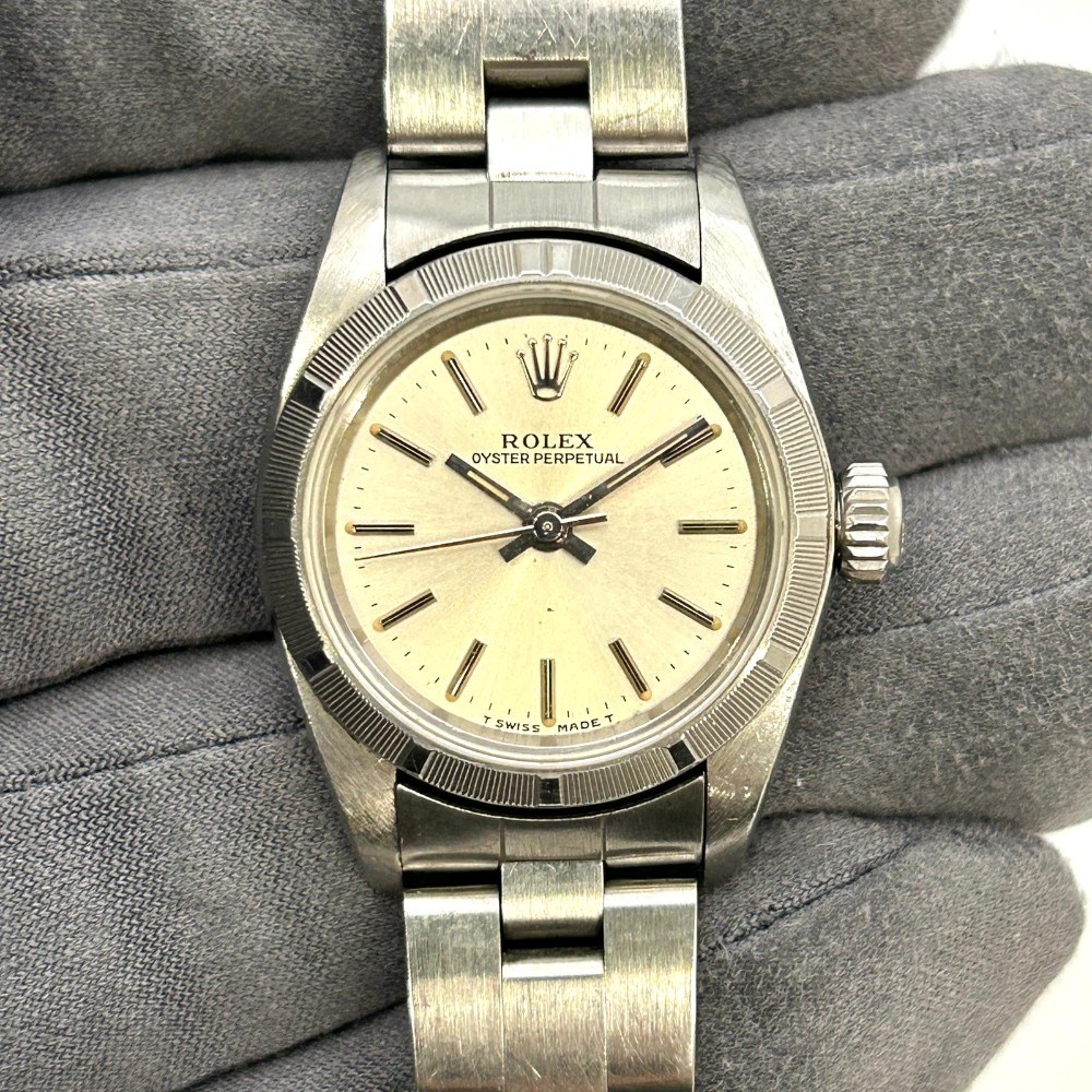 OYSTER PERPETUAL 26MM