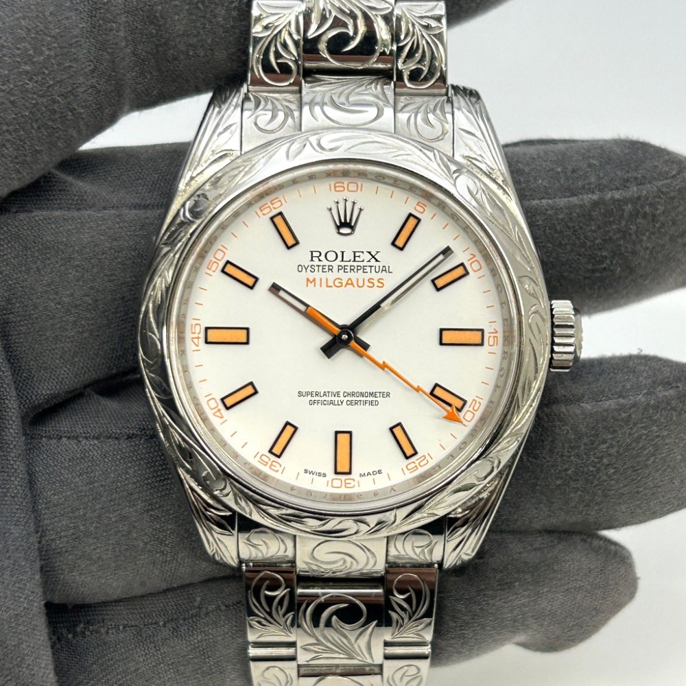 MILGAUSS