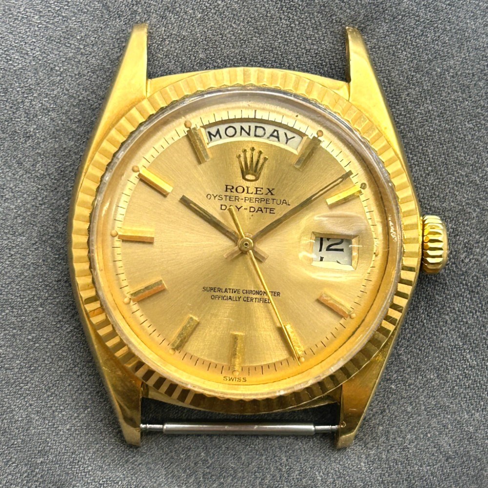 DAY-DATE PRESIDENT