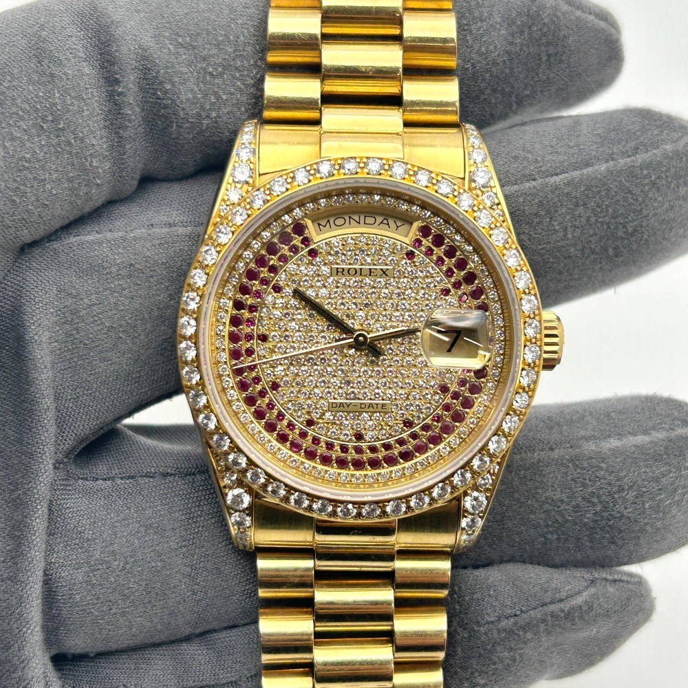 DAY-DATE PRESIDENT