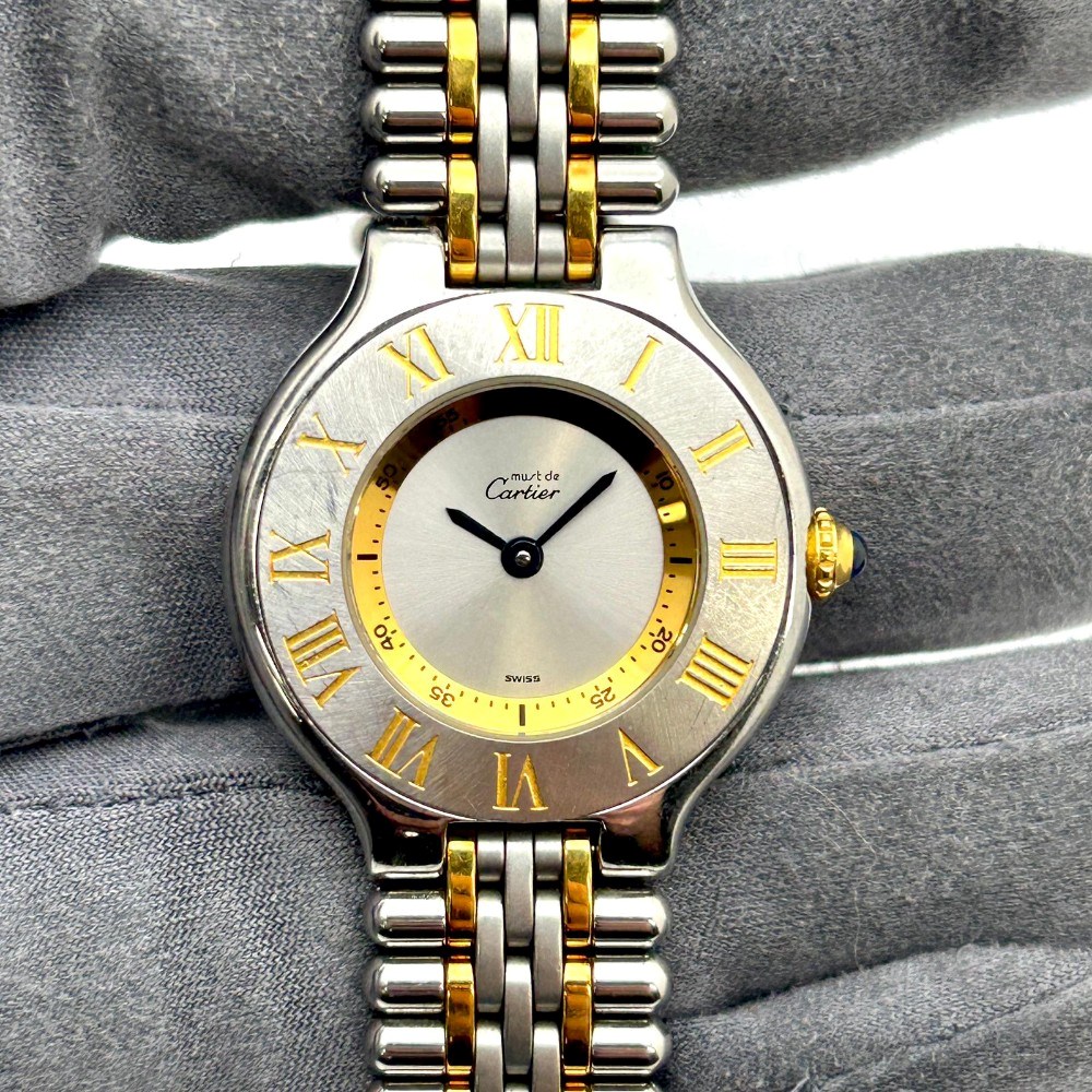 MUST DE CARTIER 21