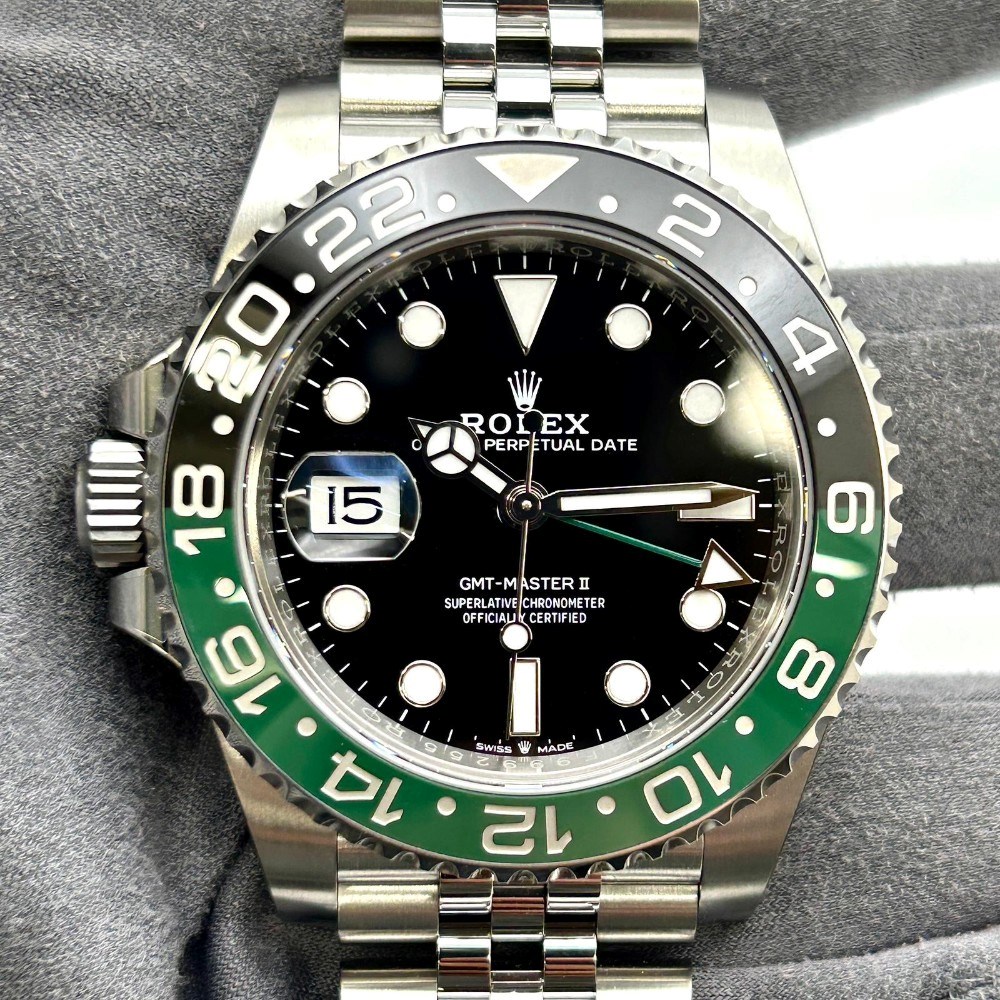 GMT-MASTER II